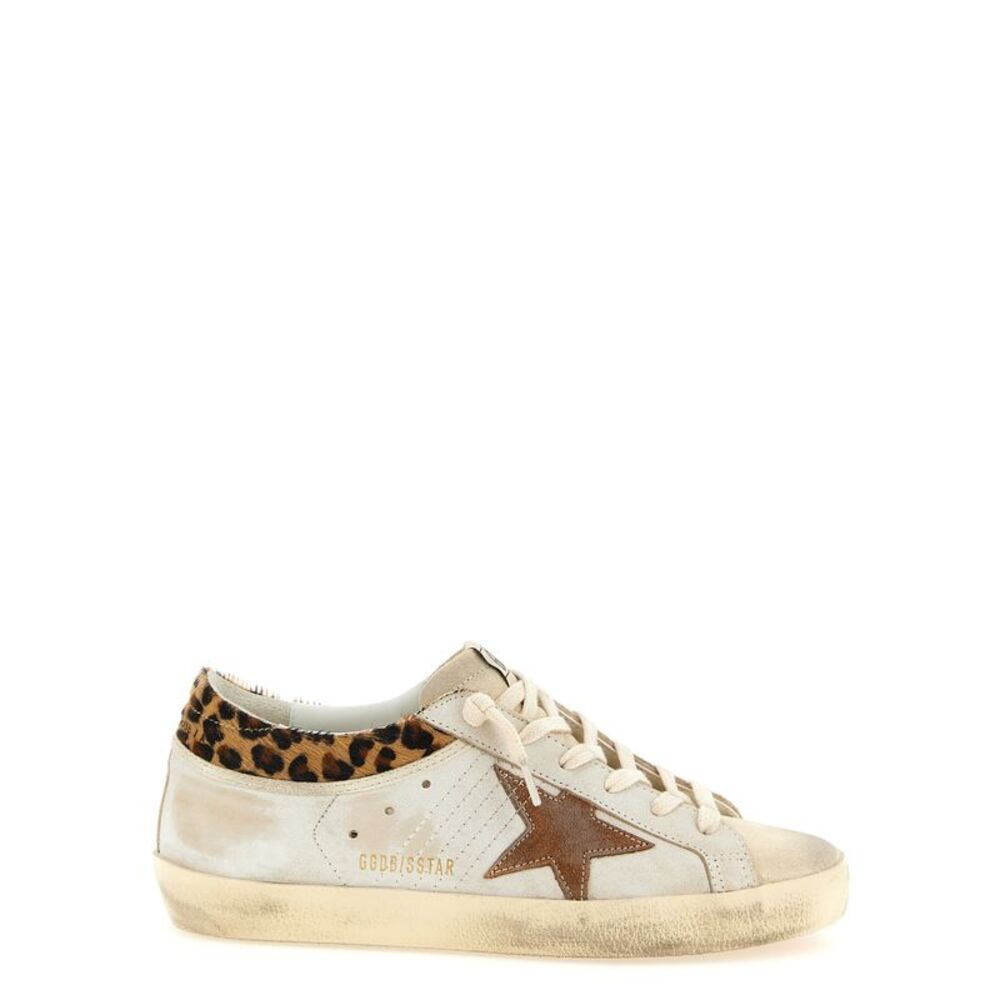 Golden Goose Multicolor Cowhide Low Top Women's Sneakers